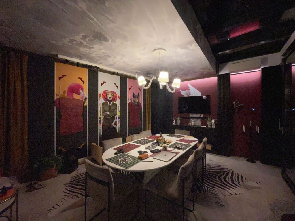 Un decor personalizat în funcție de fiecare cameră