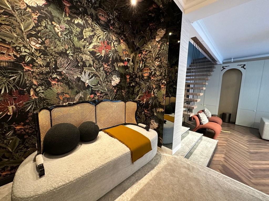 Un decor personalizat în funcție de fiecare cameră