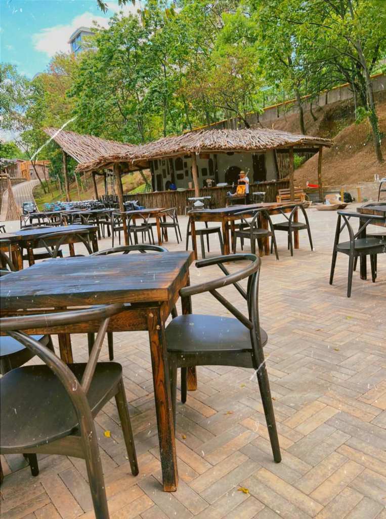 Indigen / Space for the soul