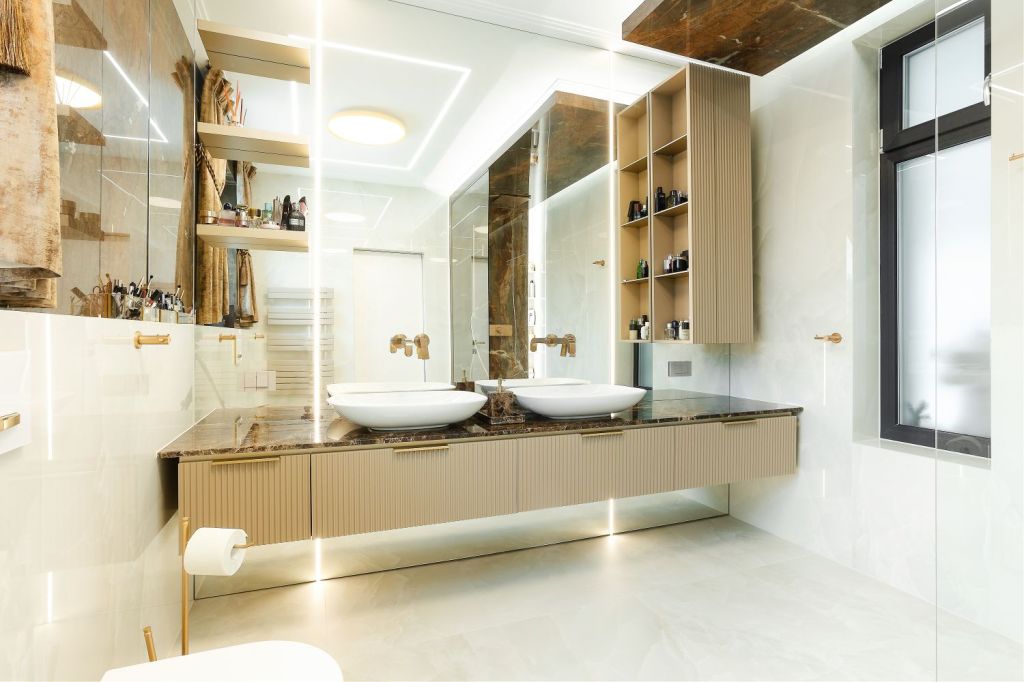 baie matrimoniala simplo