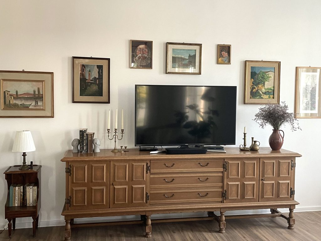 living amenajat cu mobilier second hand inspiratii amenajari interioare cu bani putini
