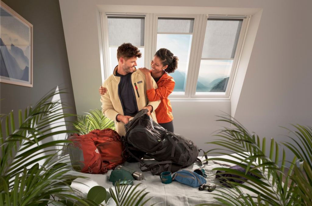 rulouri colectia velux toamna