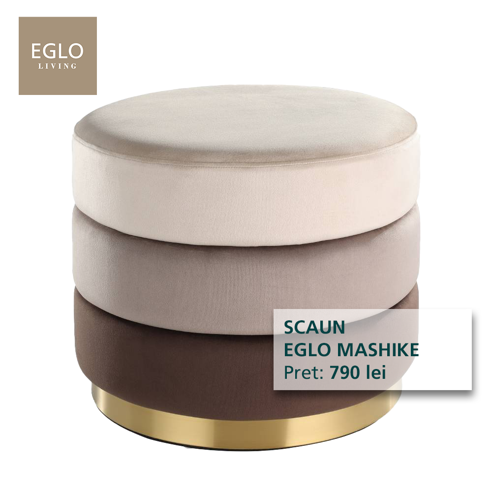 Brass Chic_424132_Scaun EGLO MASHIKE_790lei_text