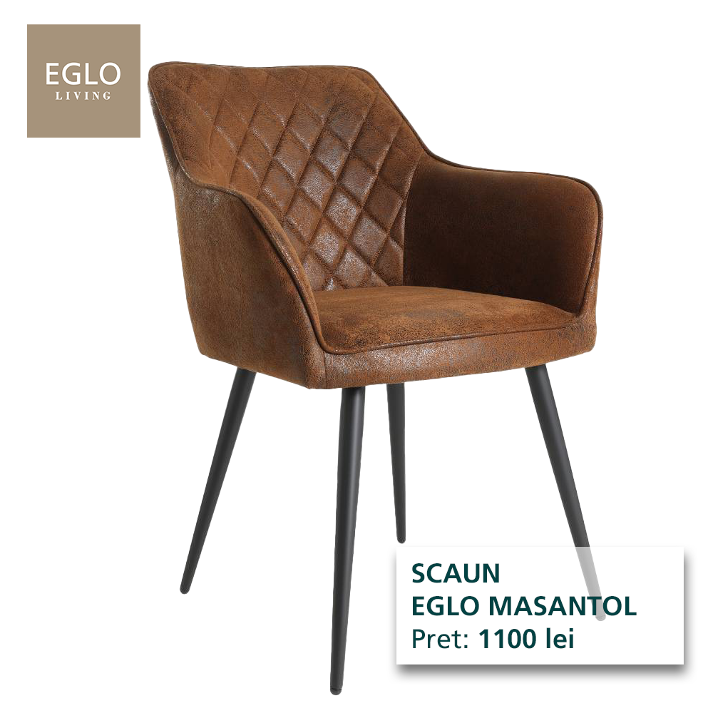 Industrial Vintage_424708_Scaun EGLO MASANTOL_1100lei_text