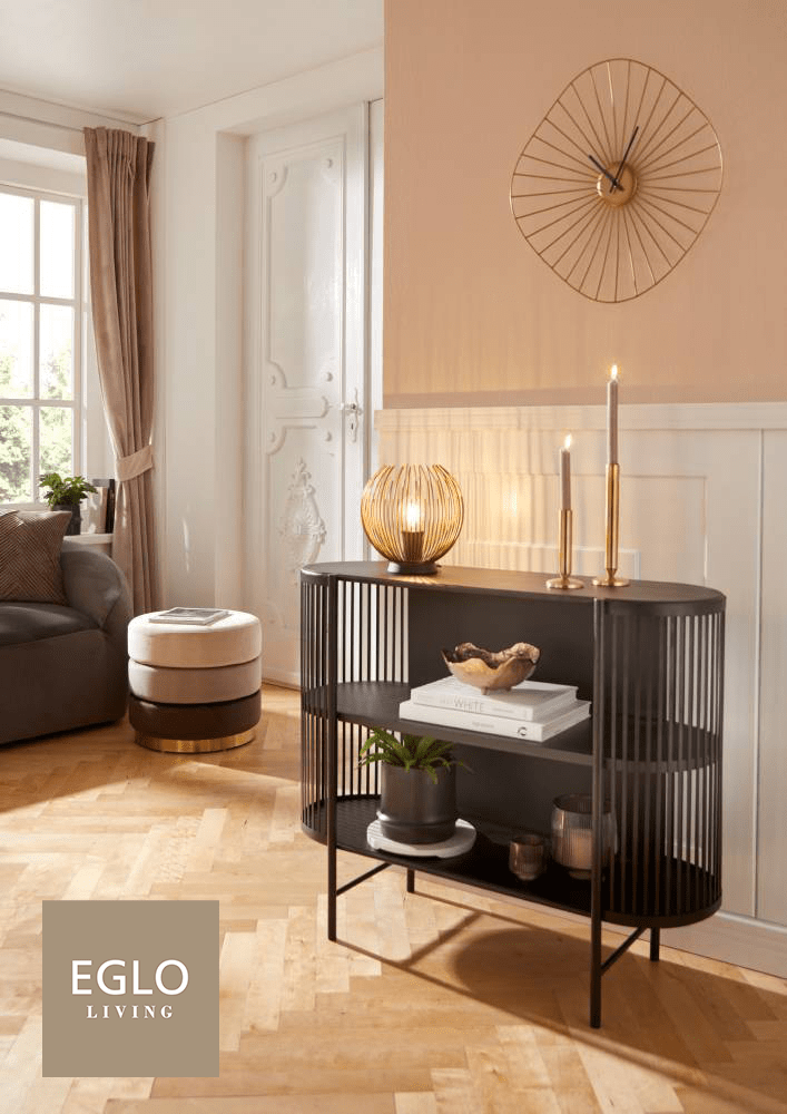 Living_EGLO Living_Brass Chic