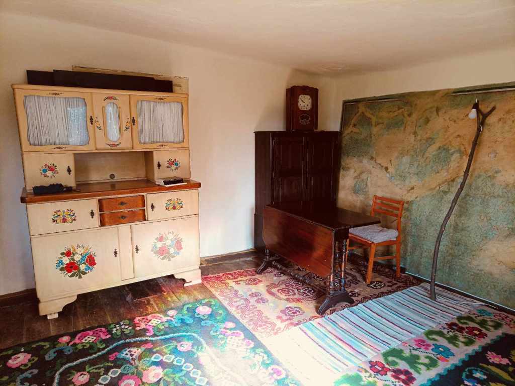 Până acum, tânărul a investit 20.000 de mii de euro în renovare