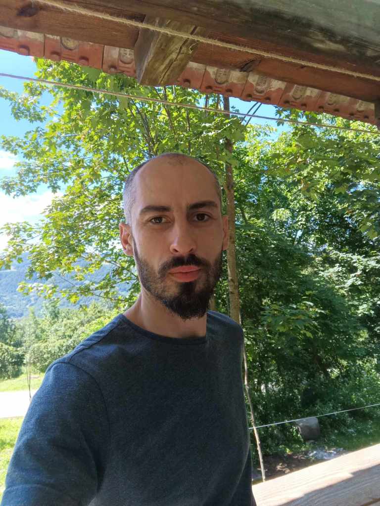 Până acum, tânărul a investit 20.000 de mii de euro în renovare