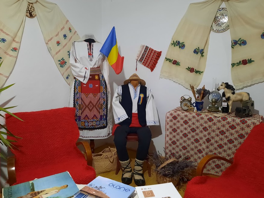 Antreprenoarea susține că are o gospodărie vie, mereu în schimbare