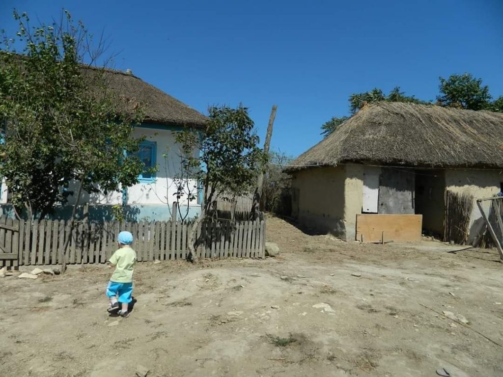 Așa arăta casa în 2011, când Bianca a cumpărat-o