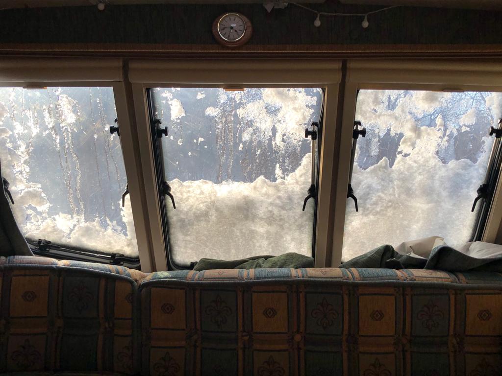 Tânăra a visat mereu la un trai liber, în natură