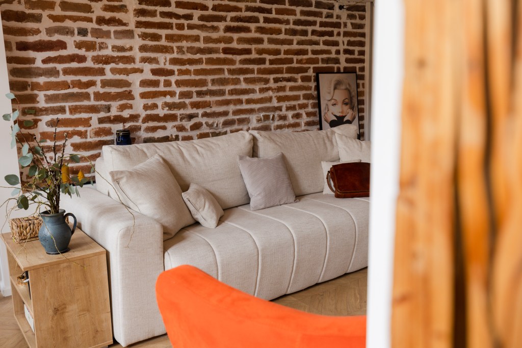 renovare apartament Oradea living