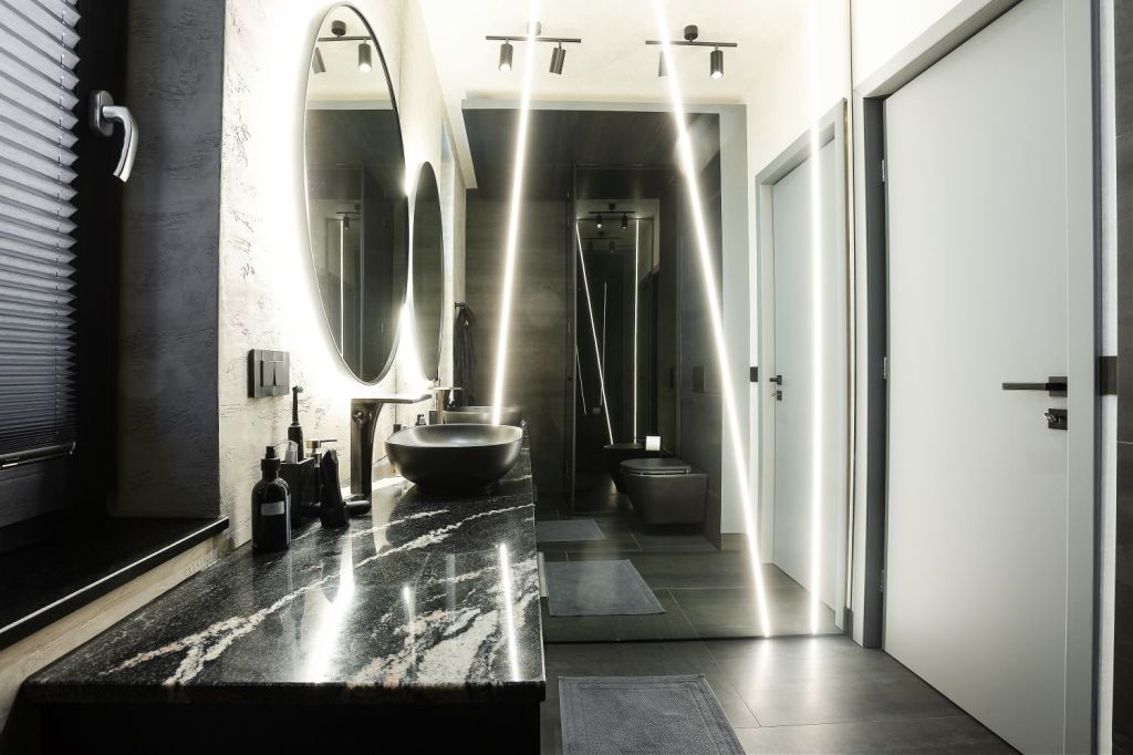 amenajare baie neagra simplo 2