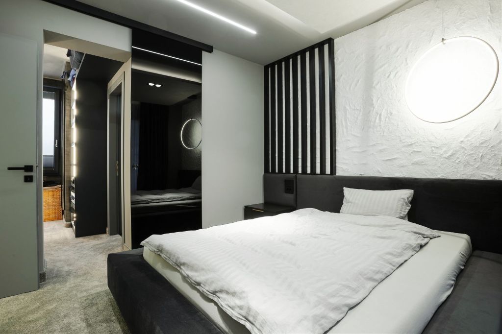 amenajare dormitor simplo 1