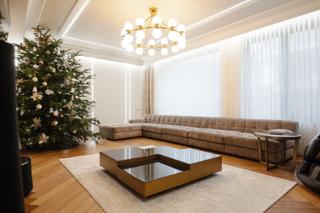 amenajare living empero zalau simplo