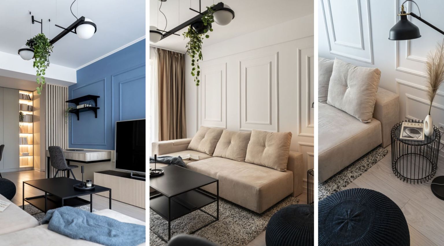 apartament stil contemporan intento studio