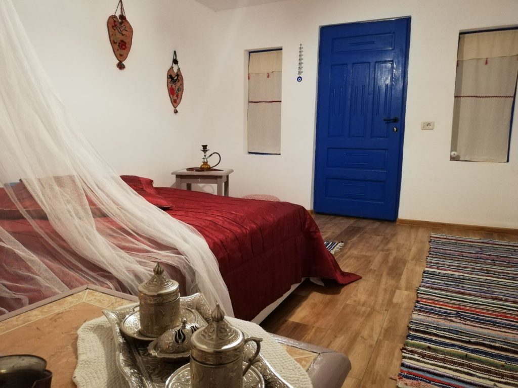 Odaia orientală