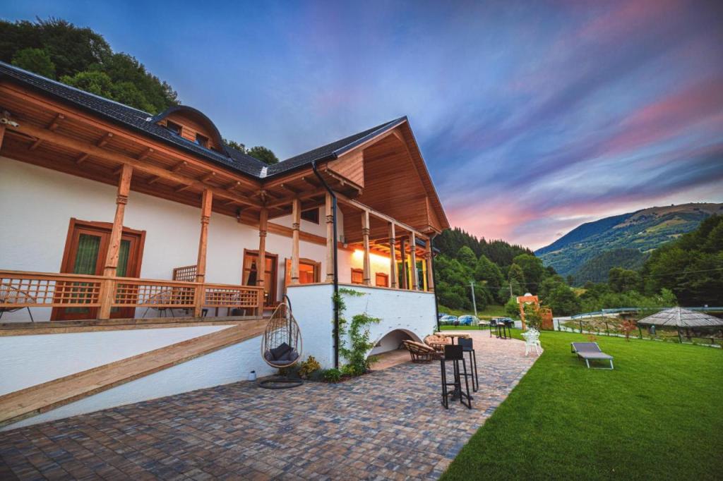 stațiuni balneare România