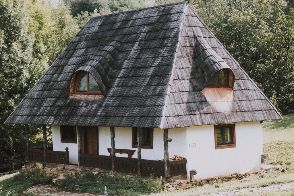 sat de vacanță Vâlcea