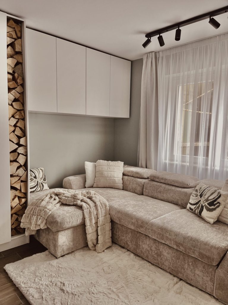 living apartament Maramureș