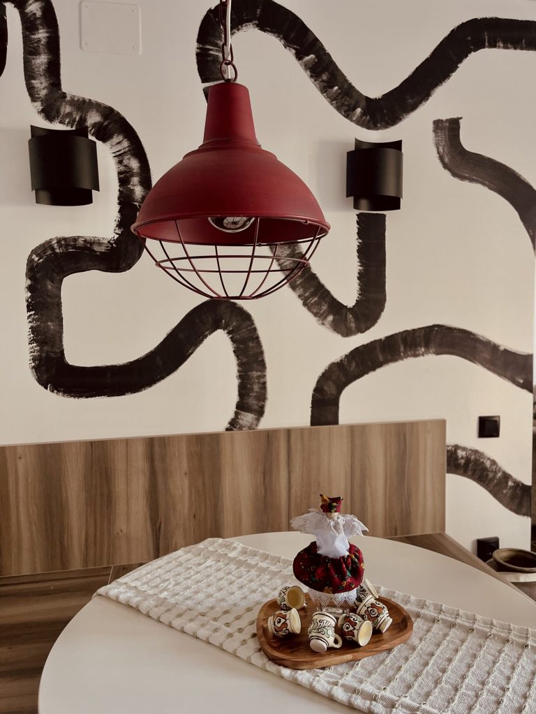 apartament Maramureș tapet