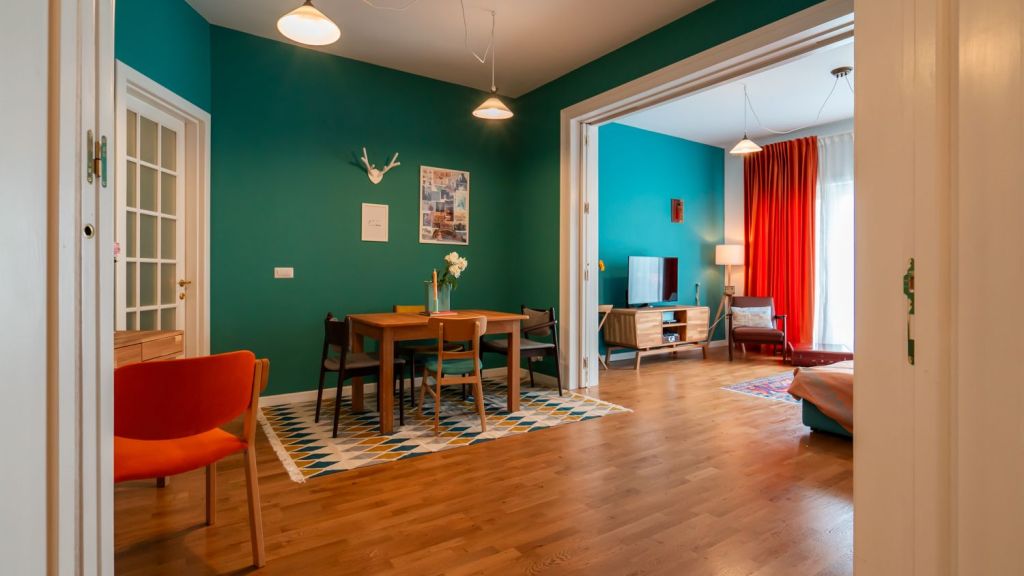 amenajare apartament circular dana marin