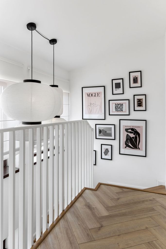 amenajare hol lumina kuib design