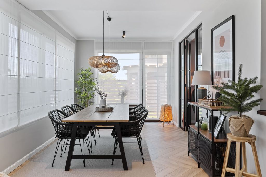amenajare zona de dining kuib design