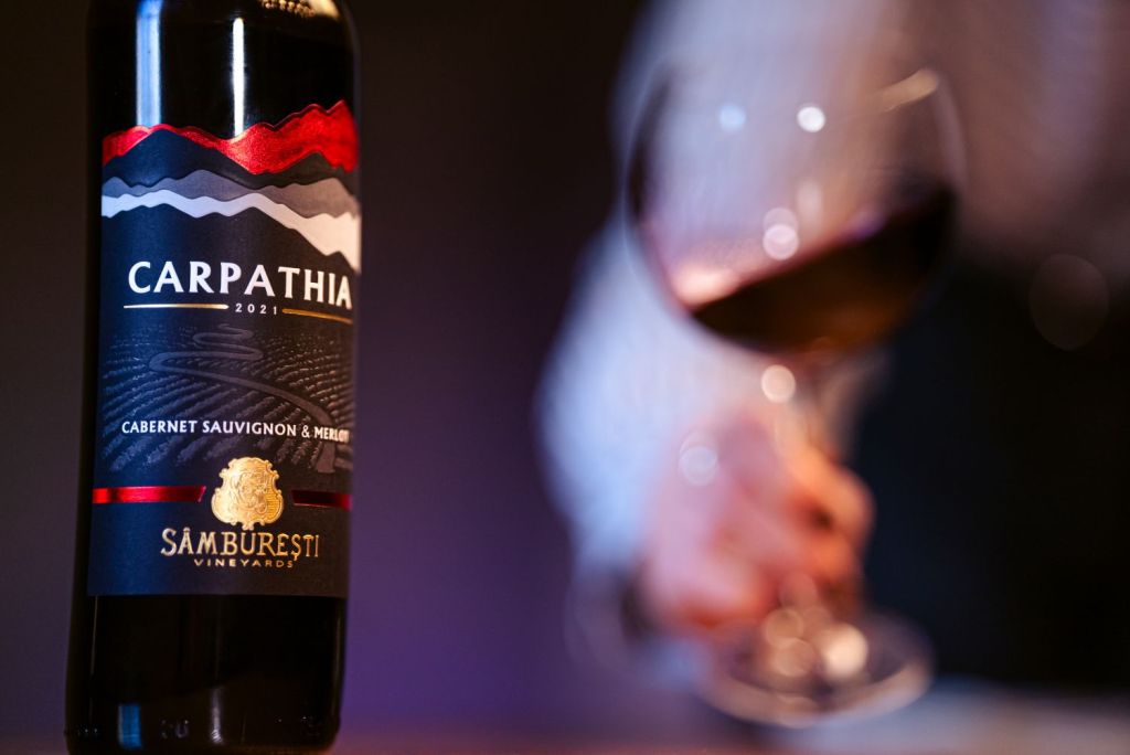 vin cabernet sauvignon merlot carpathia