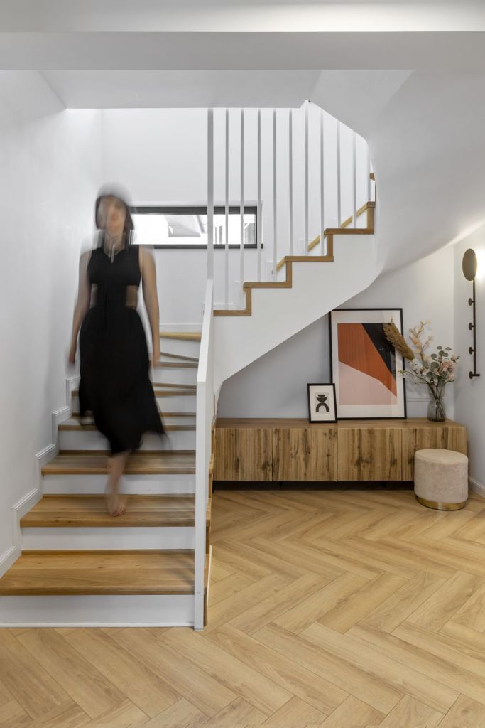 casa scarii amenajare kuib design