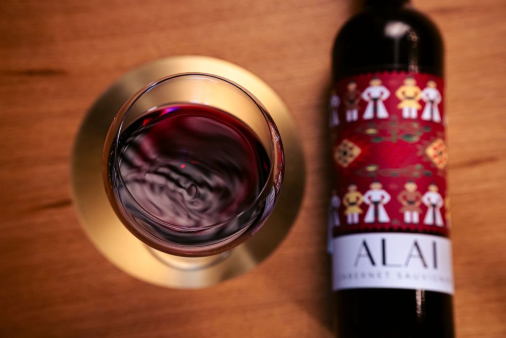 vin rosu alai cabernet sauvignon