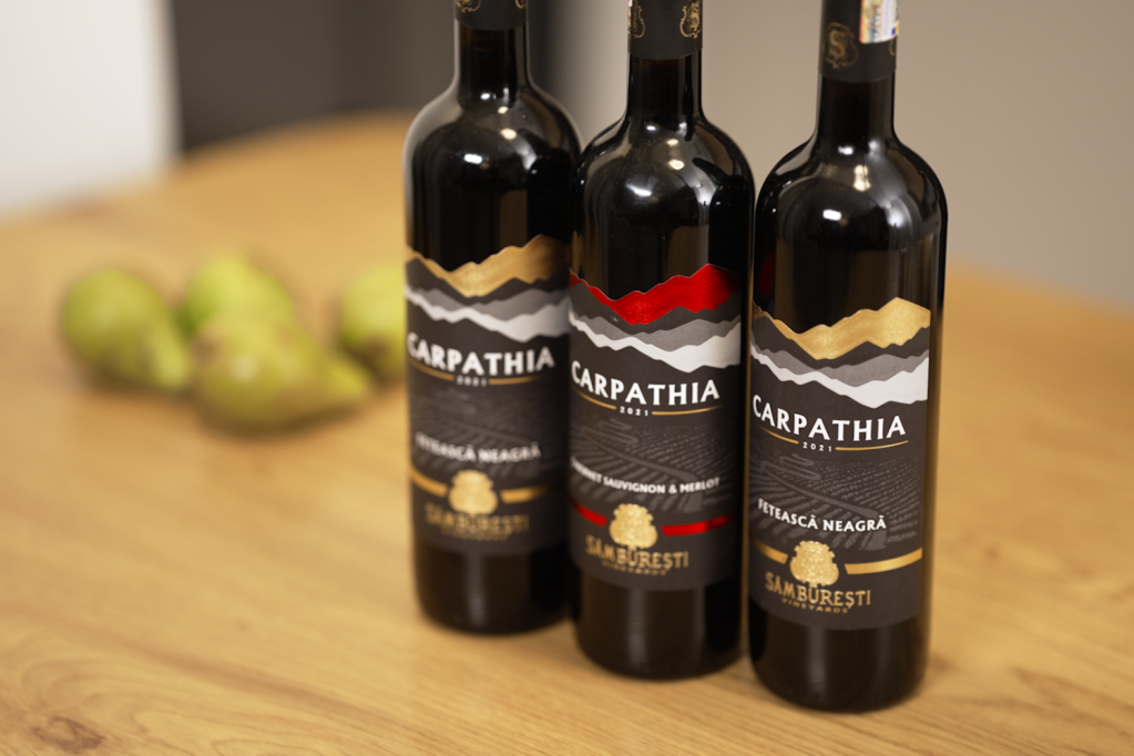 vinuri carpathia