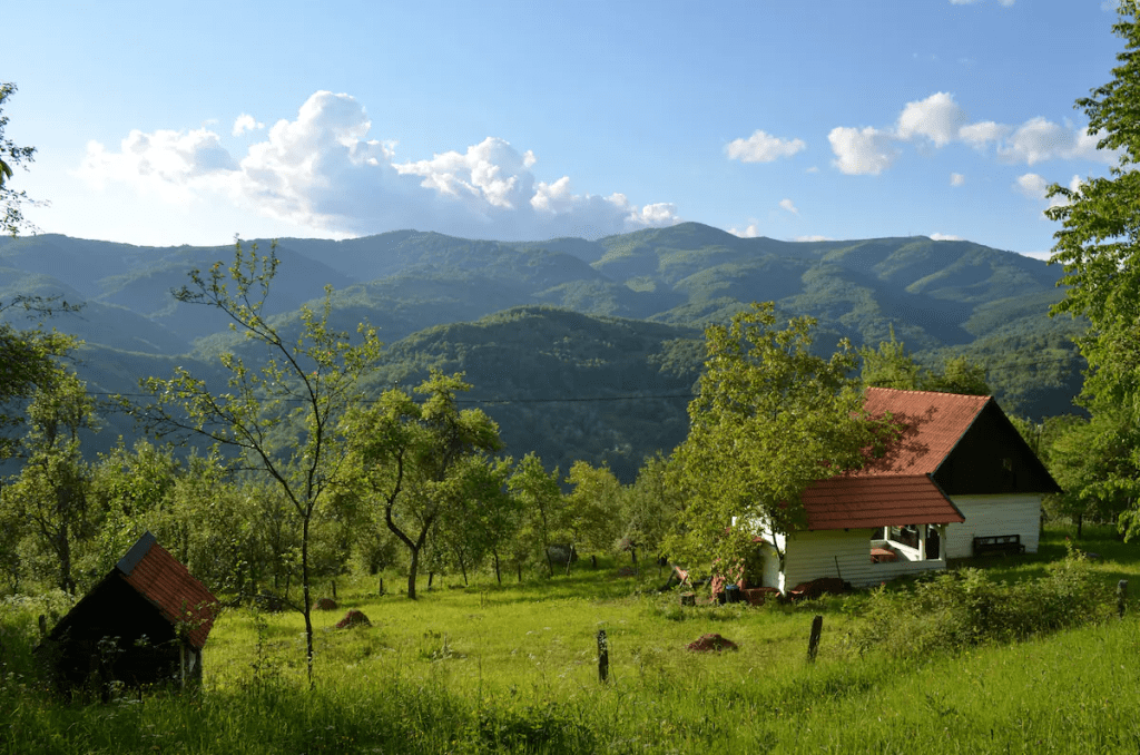 Carpathian Cottage