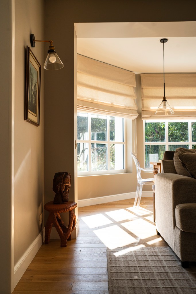 casă de vacanță Predeal living