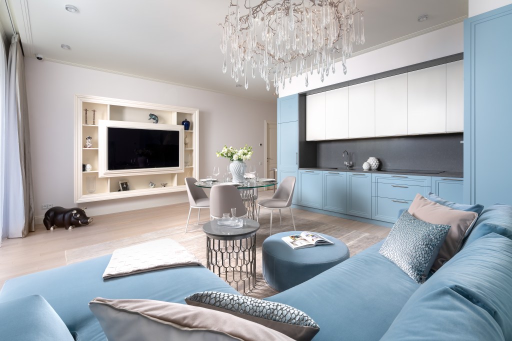 amenajare apartament București