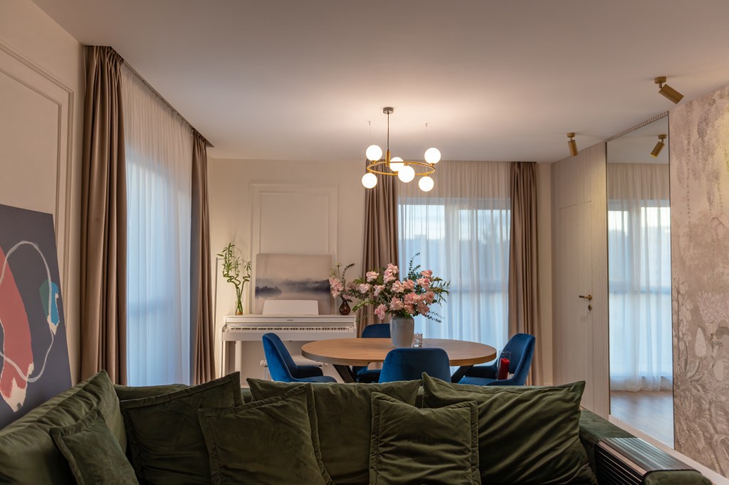 amenajare apartament București