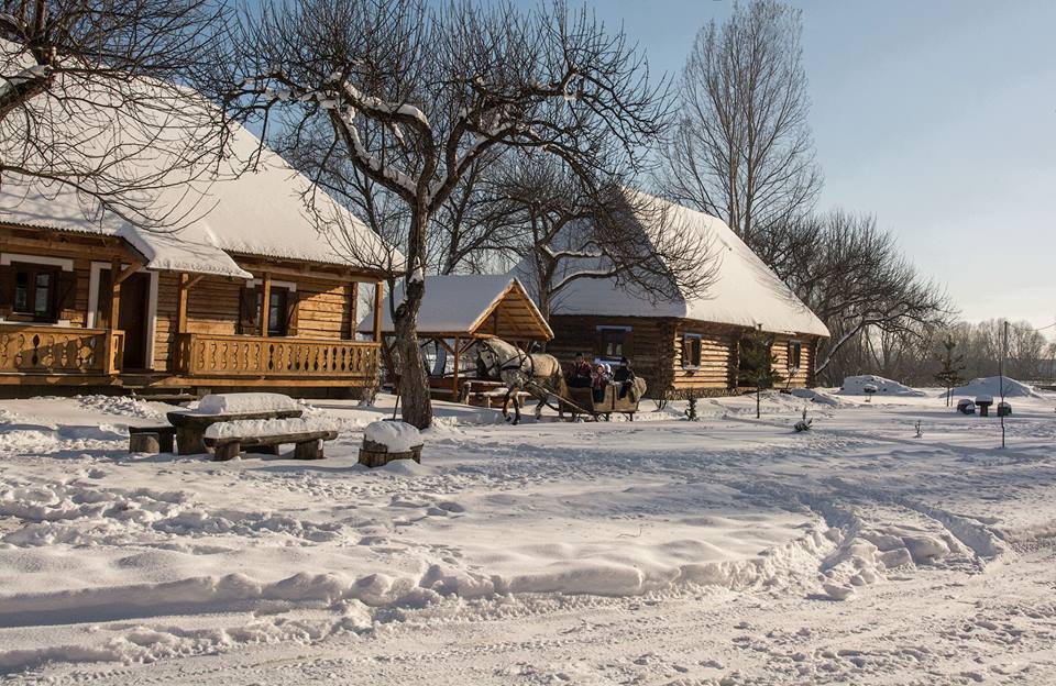 cazări inedite România