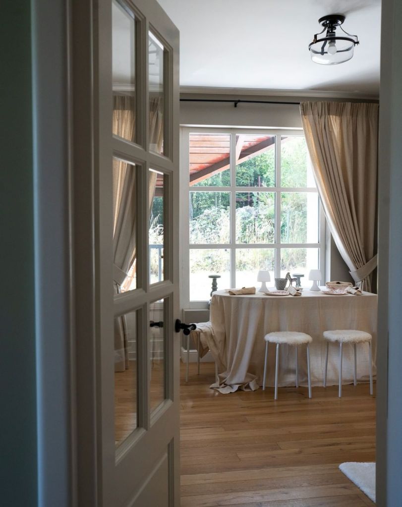 casă de vacanță Predeal dining