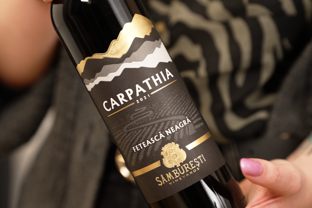 feteasca neagra de carpathia