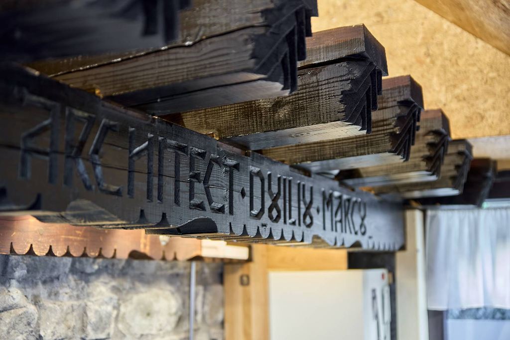 Procesul de renovare a durat 8 luni de zile FOTO: LAMA arhitectura