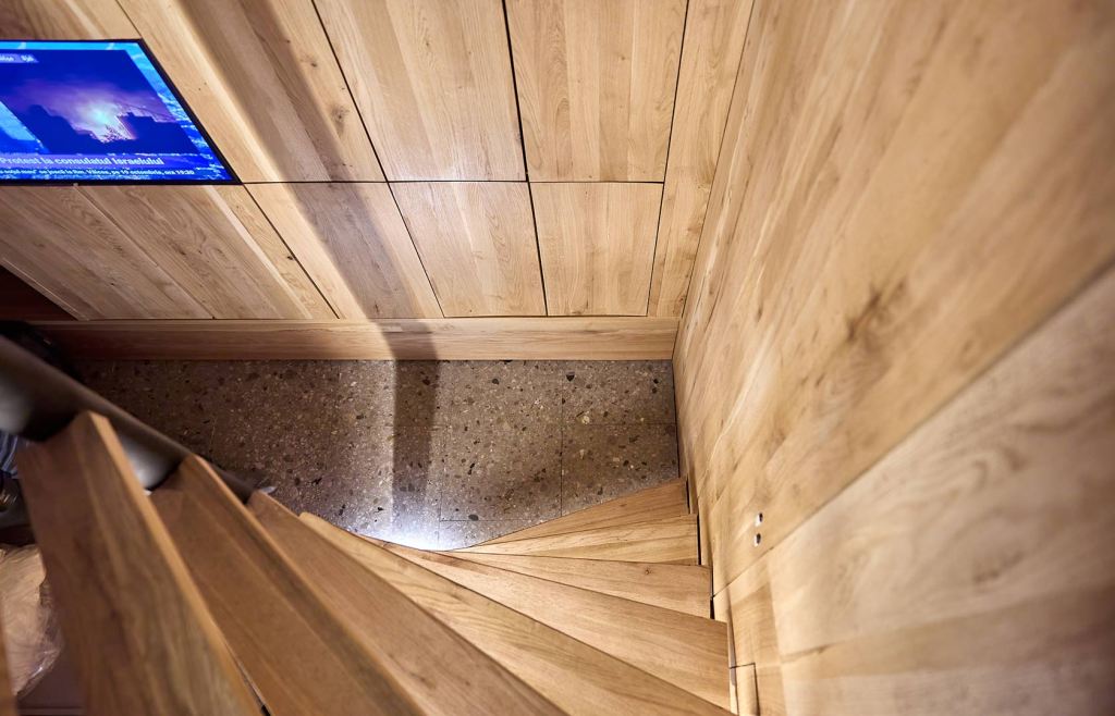 Procesul de renovare a durat 8 luni de zile FOTO: LAMA arhitectura