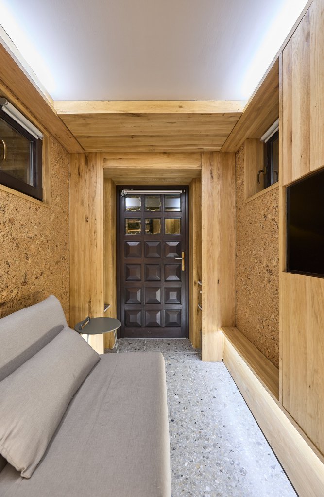 Procesul de renovare a durat 8 luni de zile FOTO: LAMA arhitectura