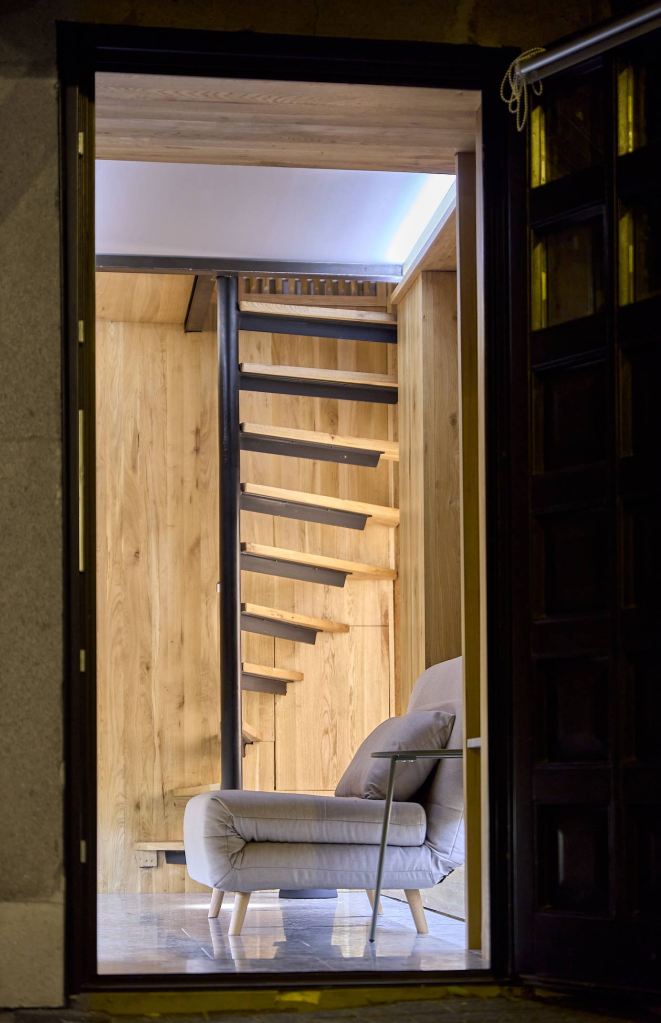 Toate elementele din tiny sunt alese cu atenție FOTO: LAMA arhitectura