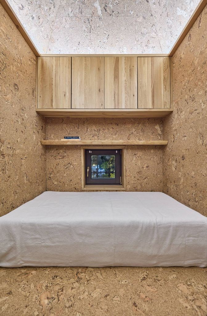 Toate elementele din tiny sunt alese cu atenție FOTO: LAMA arhitectura