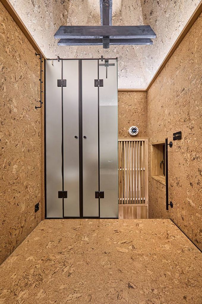 Toate elementele din tiny sunt alese cu atenție FOTO: LAMA arhitectura