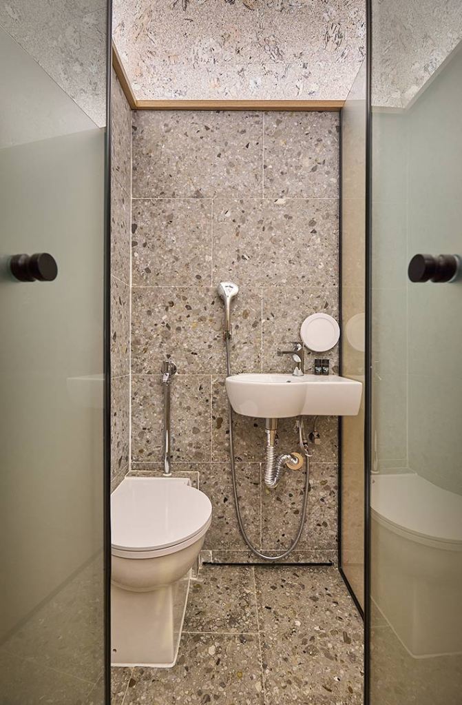 Toate elementele din tiny sunt alese cu atenție FOTO: LAMA arhitectura