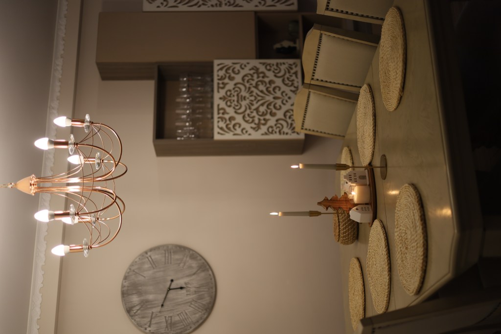 apartament Sibiu dining