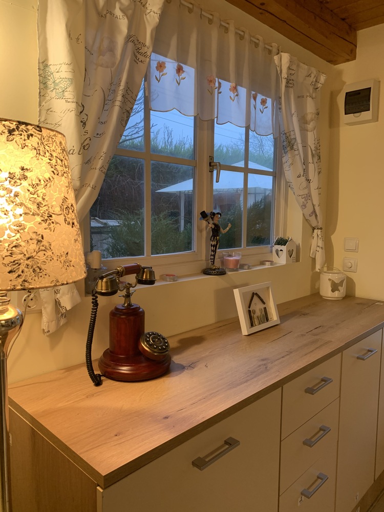 Alin s-a ocupat singur de construcția și proiectarea casei