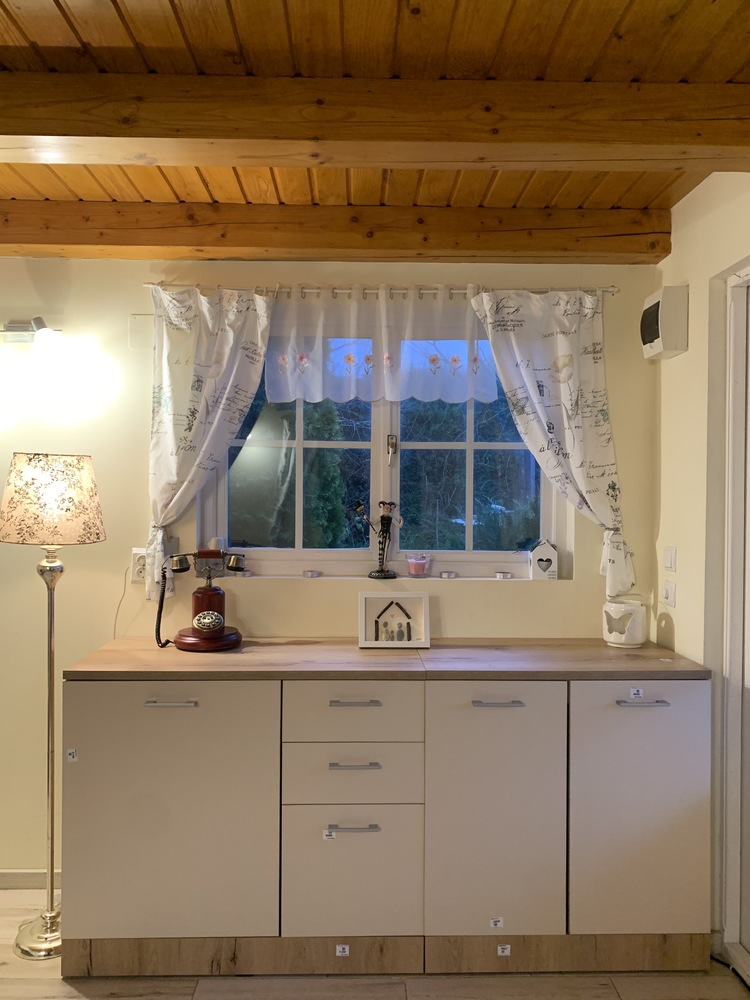 Alin s-a ocupat singur de construcția și proiectarea casei