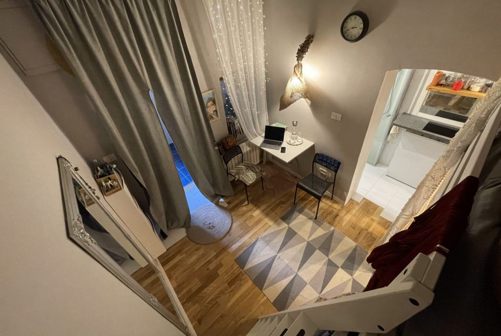 cover tiny place garsoniera timisoara