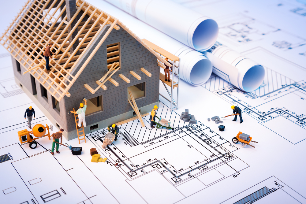 se poate ridica o constructie fara acordul vecinilor shutterstock